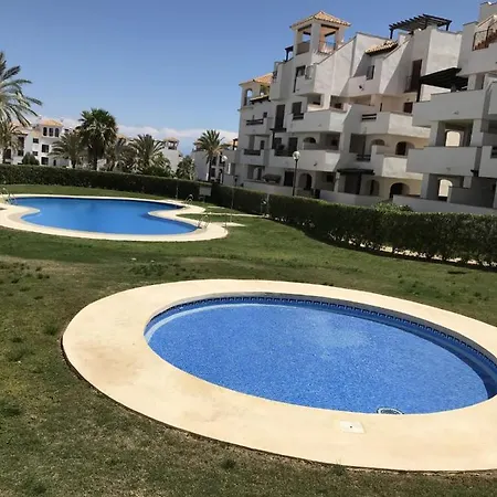Increible, Playazo De Vera, 3 Habitaciones, Segunda Linea De Playa Διαμέρισμα