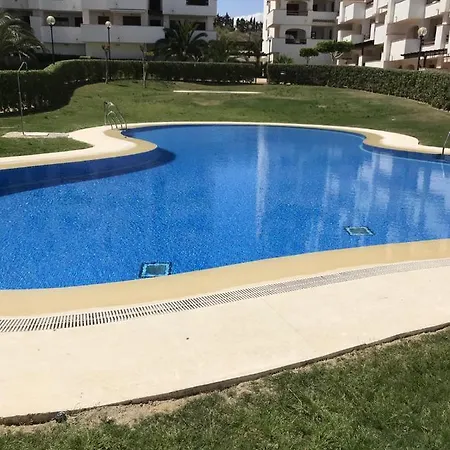 Increible, Playazo De Vera, 3 Habitaciones, Segunda Linea De Playa Διαμέρισμα