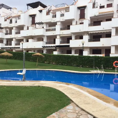 Increible, Playazo De Vera, 3 Habitaciones, Segunda Linea De Playa Апартаменты *