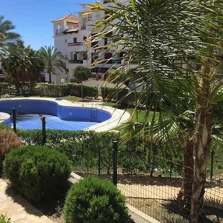 Increible, Playazo De Vera, 3 Habitaciones, Segunda Linea De Playa Апартаменты *