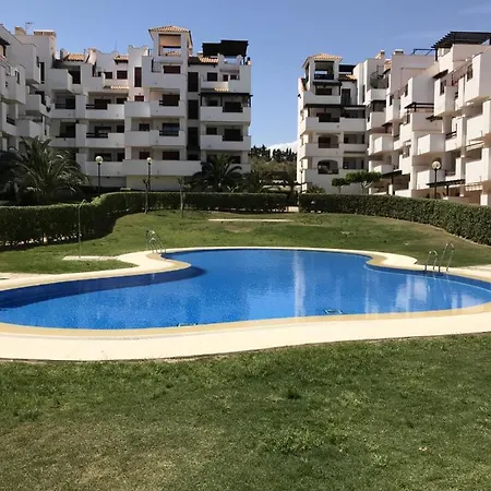 Increible, Playazo De Vera, 3 Habitaciones, Segunda Linea De Playa * Вера
