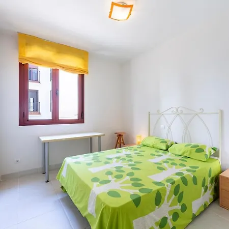 Increible, Playazo De Vera, 3 Habitaciones, Segunda Linea De Playa Апартаменты